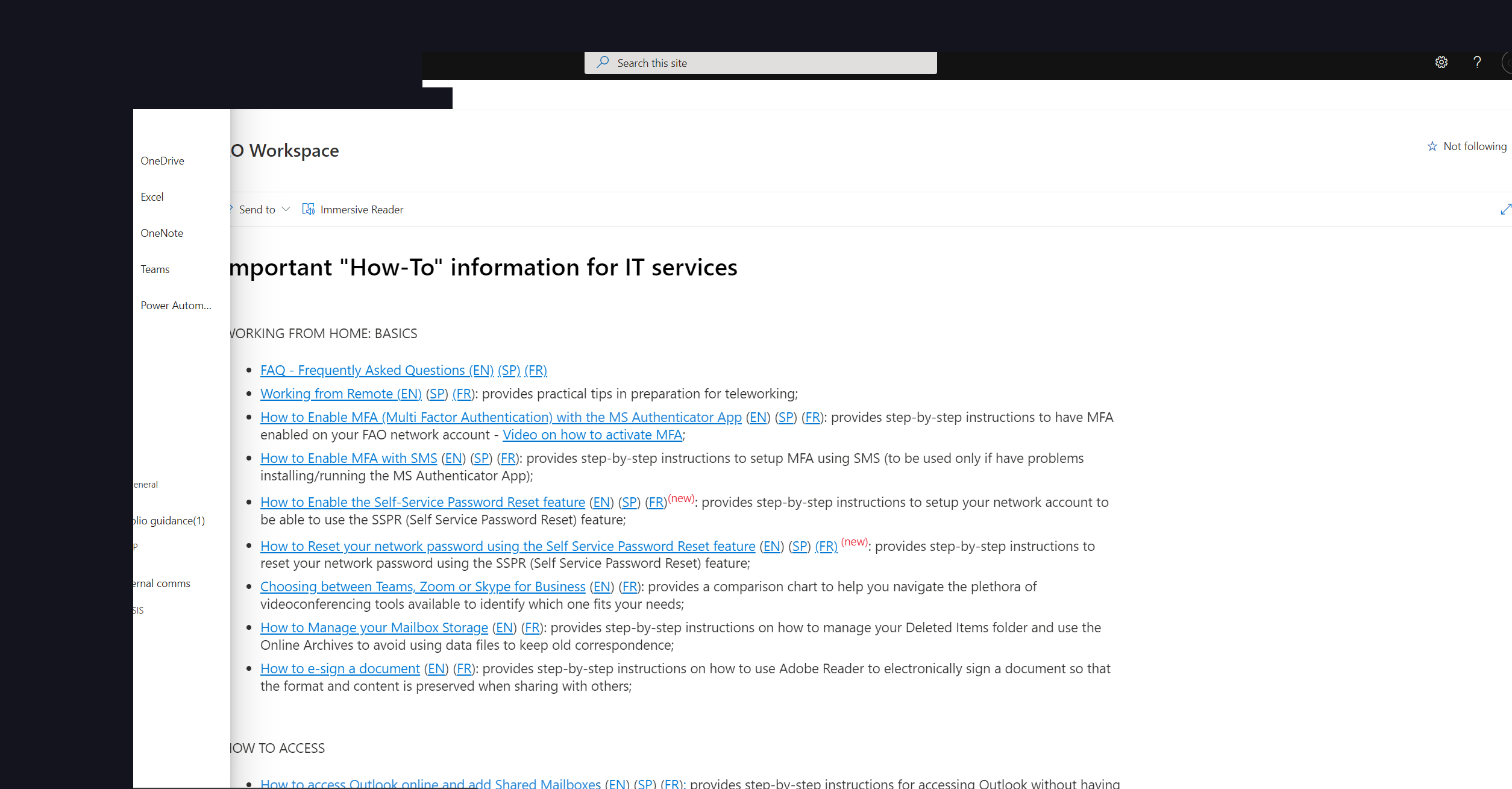 Office 365 Access via Phishing and MFA Approval
